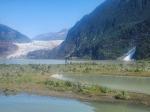 Mendenhall Glacier